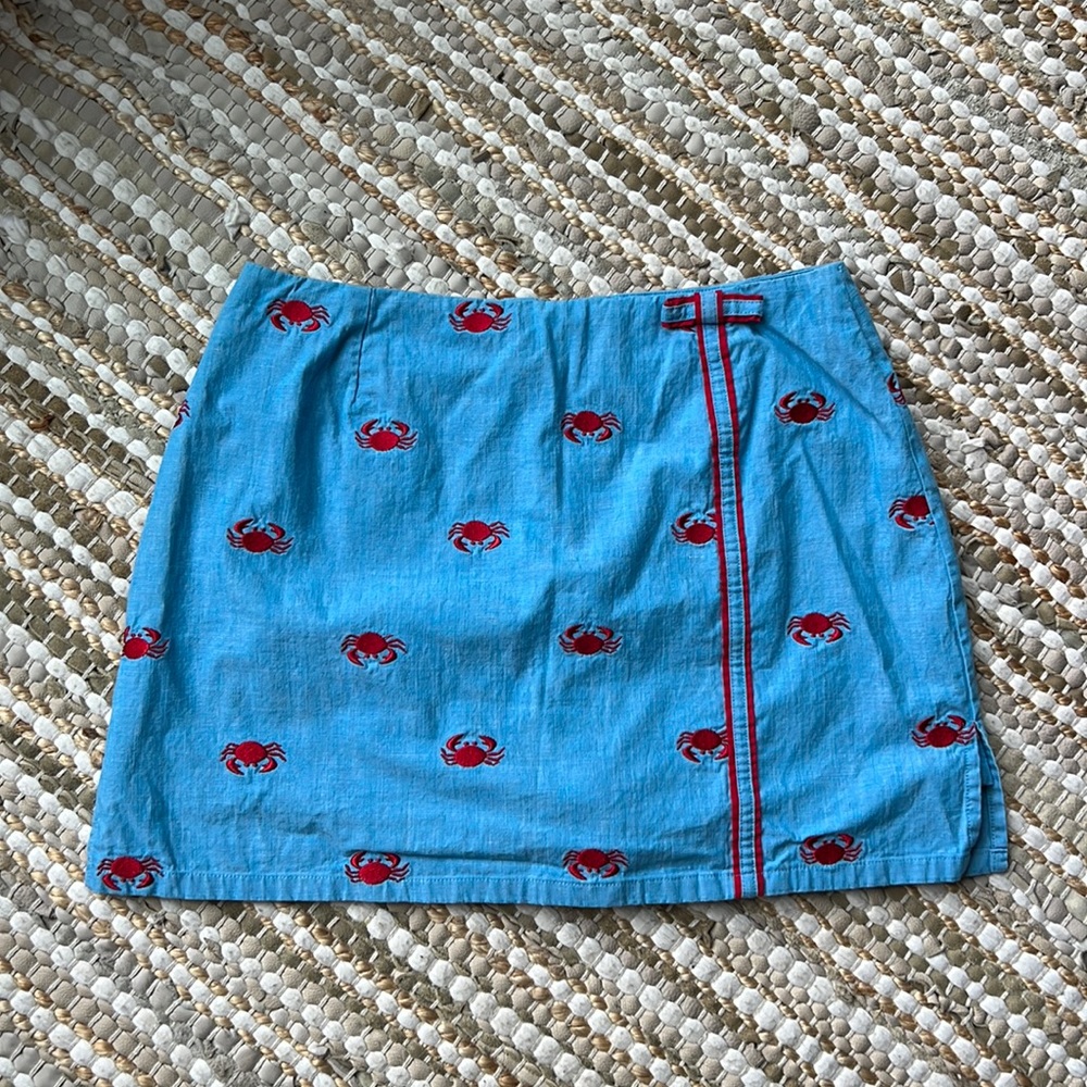 Lilly Pulitzer skort